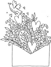 Our free printable valentine's day cards are an easy (and free) way to let someone know you're thinking of them. Valentines Day Coloring Pages For Adults Coloring Rocks