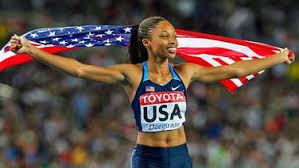 Given her exceptional level of fitness and extensive training, she was surprised to learn during. Allyson Felix Die Goldene Gazelle Sportschau Sportschau De Peking Sportler