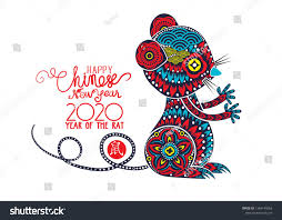 Ghim Tren Chinese New Year 2020 Year Of The Rat