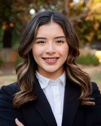 🎓✨ Meet Macy Reyes! ✨🎓 Macy is a Financial Planning major graduating in  May 2025 with some amazing goals. She's working toward earning her CFP® and  EA certifications, dreams of spending a