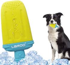 Crate your teething puppy when not supervised. Kitchen Dining Laroo Dogs Toys For Summer Cooling Frozen Dog Toys Full With Water Frozen Prevention Of Heat Stroke Upgraded Teething Chew Toy Ice Pop Shape Yellow Amazon Com