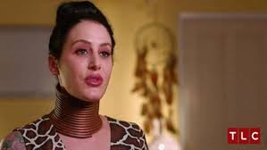 Just a year after she took the rings off, her doctors gave her a clean bill of health. My Strange Addiction Girl Obsessed With Stretching Her Neck Daily Mail Online