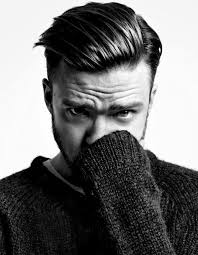 Medium cut with defined texture. Top 48 Best Hairstyles For Men With Thick Hair Photo Guide