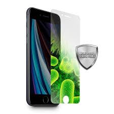Iphone Se 2nd Gen Antimicrobial Screen Protector Pack 2x Screen Protectors Caseco Inc