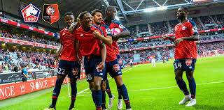 The spanish title is barcelona's to lose, while bayern munich will have to wait at least another week to wrap up the bundesliga and lille took another huge step towards becoming french champions. Lille Football Club Lille Osc Wikipedia The Club Was Founded In 2005 Patti Petters