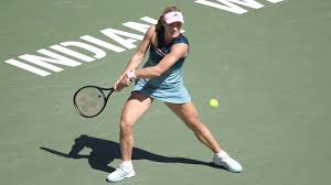 One break of serve in… Wta Indian Wells Angelique Kerber Verpasst Titel Nach Hartem Fight Eurosport
