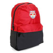 Mochila Red Bull Dash Preto Vermelho Netshoes