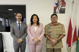 Conselho Estadual de Segurança Pública dá posse a novos integrantes