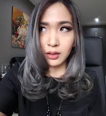 Keunikan tersebut membuat pemilik rambut tersebut menjadi pusat perhatian. Warna Rambut Dark Brown Highlight Novocom Top