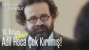 Adil hoca diziden ayrılacak mı ?adil hoca ölecek mi? Adil Hoca Cok Kirilmis Mucize Doktor 16 Bolum Dailymotion Video
