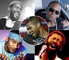 Pin On Black Male Singers