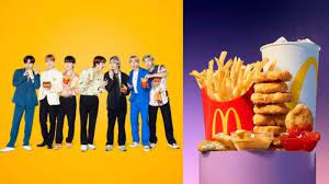 According to the schedule, bts meal will arrive in mcdonald's indonesia on the 20s of june. Muz9je 9mugtnm