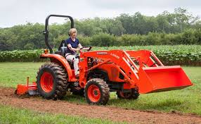 That l3830gstf show to have been sold 2/25/04 so that would make it an 04 model. 2015 Kubota L2501 Rotary Tiller Tractors Kubota Tractors Kubota
