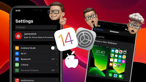 To get started, simply tap on the install button below using safari on your ios device or scan the qr code using . Iphone 12 Ios 14 Settings On Android Apk In English 2021 Youtube