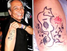 Boy2 quizon, dolphy's grandson and best friend of vandolph quizon, received that call on his cellphone past 4:35 on the afternoon of. Photos Pinoy Celebrity Tattoos