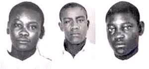 1958 Garland Co. Sheriff's Race The 1958 sheriff's race between Clyde  Wilson and Leonard Ellis was an ugly affair with both sides liberally  slinging mud. Wilson accused Ellis of being in bed