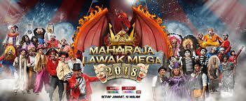 Korang mesti nak tau kan apa yang jadi di belakang pentas masa mlm. Live Streaming Maharaja Lawak Mega 2018 Mlm Astro Warna Blog Informasi