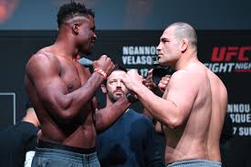 'f*cking vince couldn't have wrote a better script for this'. Francis Ngannou Height Girlfriend Age Weight Records Sportitnow