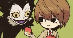 L Lawliet Fan Art Death Note Fanart Death Note Light Death Note