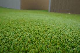 Alcony design using decking and artificial turf. Photos With Examples Of Artificial Turf Garden Playground Balcony Roof Terrace Etc