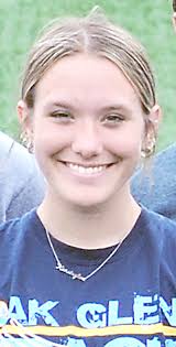 Oak Glen's McConnachie wins long jump