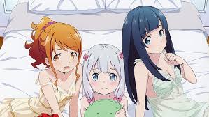 HD wallpaper: Anime, EroManga-Sensei, Megumi Jinno, Sagiri Izumi, Tomoe  Takasago | Wallpaper Flare