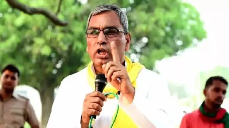 यूपी के बंटवारे पर फिर बोले ओपी राजभर, कहा- 'बंटवारा तो होगा, मैं पूर्वांचल का सीएम भी बन सकता हूं' - India TV Hindi
