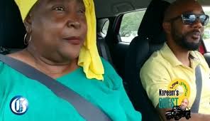 Kareem's Quest has an engaging conversation with Vivienne Grant