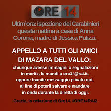 Questa la legenda per navigare tra i contenuti tramite tastiera. Ore14 Rai2 Home Facebook