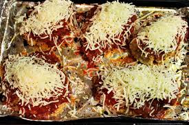 Click for today's daily newsletter Easy Baked Chicken Parmesan Home Cooking Memories