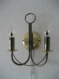 Retro Wandleuchte Lampe Wohnzimmer Büro Schlafzimmer Flur Vintage In