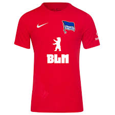 06.07.2021 14:46 uhr investoren im fußball der wirbel um windhorst betrifft auch hertha bsc. Hertha Bsc 2020 2021 Football Shirts Club Football Shirts