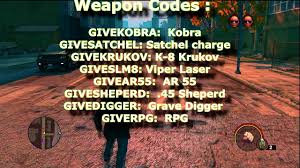 The zombies dialogue about being fluent in six languages is a possible joke about saints row 2 having three male and three female voices, adding up to six voices, while saints row the third has six other voices besides the zombie's. Saints Row 3 All Cheat Codes Xbox360 Ps3 Youtube