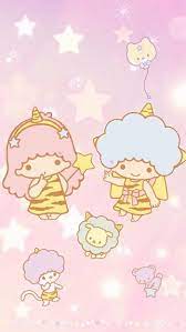 sanrio little twin stars sanrio hello kitty cute lockscreens