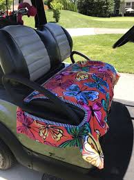 Pin On Golf Cart Seat Covers By Golfmearound Com