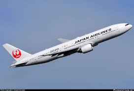 Ja773j Japan Airlines Boeing 777 246 Boeing 777 Boeing Japan
