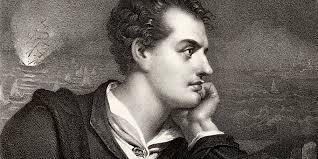 Lord Byron, poète révolté