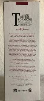 Maybe you would like to learn more about one of these? Tormore 16 Year Old Ratings And Reviews Whiskybase