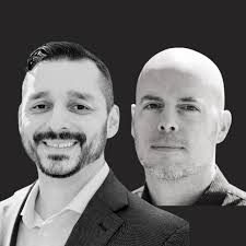 Gary Klos and Aaron Garcia