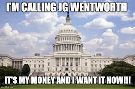 I have never asked my parents for money since i started working, waldo diaz, banana republic worker, said, in fact, i've actually been giving my parents money to help pay for bills and such. Capitol Building Imgflip