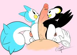 Rule34 - If it exists, there is porn of it  ota (artist), emolga, pachirisu   4389347