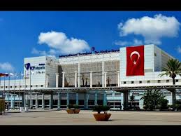 От атал ii филаделф, царят на пергамон.през 133 г. Aeroport Antalya Prilet Kuda Idti Youtube
