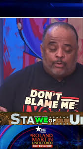 When Donald Trump spoke at the National Association of Black Journalists,  Roland appeared