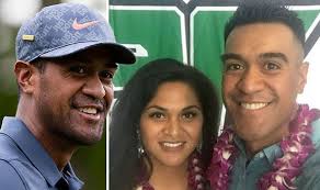 With the need to help my wife get our young family settled in the scottsdale (arizona) area after. Tony Finau Wife Who Is Alayna Finau Does The Open 2018 Golf Ace Have Children Celebrity News Showbiz Tv Express Co Uk