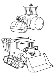 Bob De Bouwer With Images Cartoon Coloring Pages Coloring Pages For Boys Coloring Books