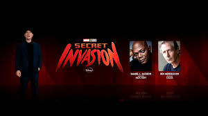 After avengers disassembled, writer brian michael bendis and his new avengers introduced a strain of mystery and unrest at the heart of the marvel universe. Secret Invasion And Ironheart Shows Announced By Marvel Movie News Net