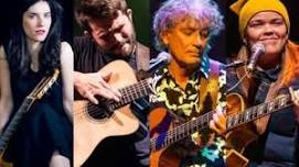 International Guitar Night
