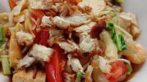 Yuk, cobain resep dan cara membuatnya yang praktis berikut ini! 4 Mie Goreng Tiaw Basah Dimanaja Com