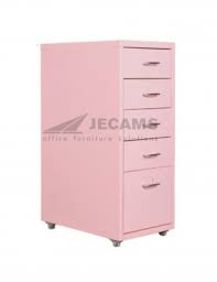 Maybe you would like to learn more about one of these? 5 Layers Steel Filing Cabinet Audrey 5 Drawer Pink Jecams Inc