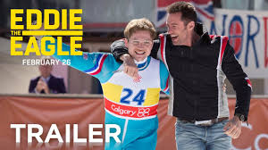 Eddie The Eagle: 'I Bit Through My Tongue And It Was Hanging By A Thread'